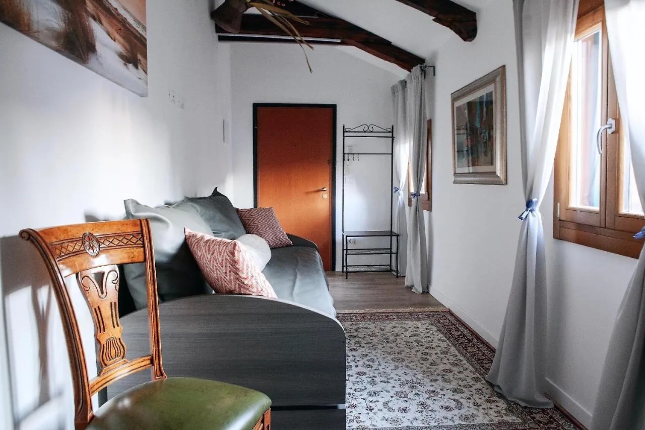 Ca' Nele Room Venice 0*,